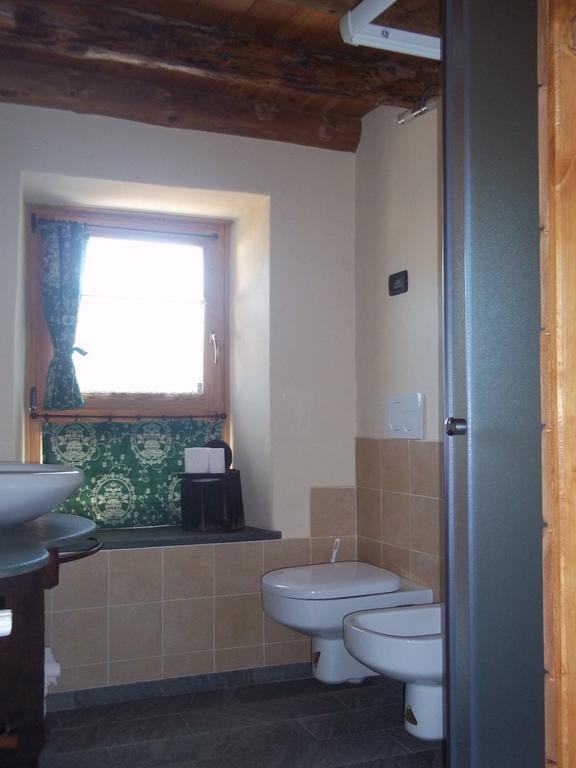 Alloggio Gran Paradiso Aosta Room photo