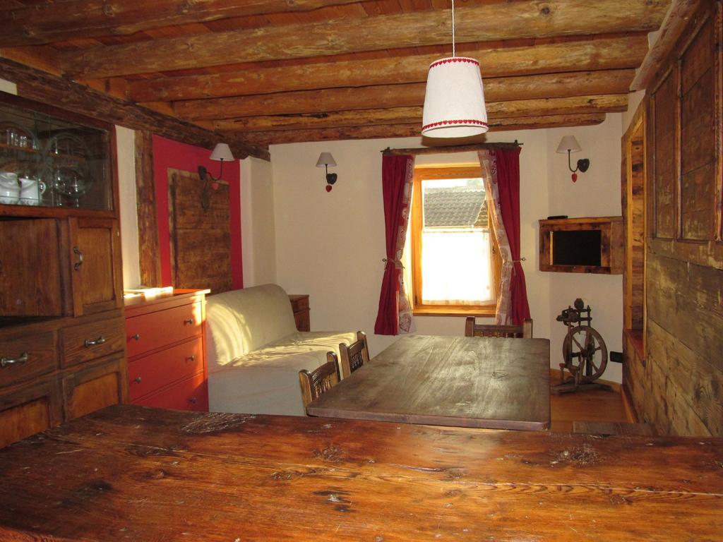 Alloggio Gran Paradiso Aosta Room photo