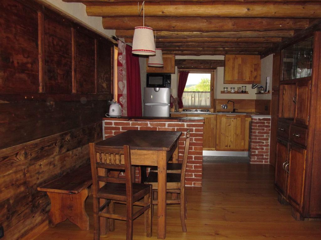 Alloggio Gran Paradiso Aosta Room photo